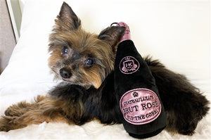 Power Plush BRUT Rose Chompagne - 2 Sizes - Posh Puppy Boutique