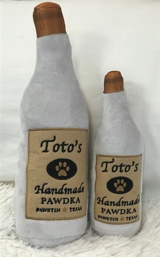 Toto's Handmade Pawdka Toy