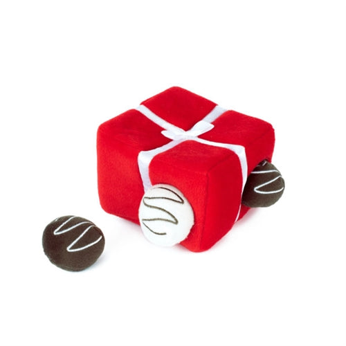 Zippy Paws Burrow - Box of Chocolates