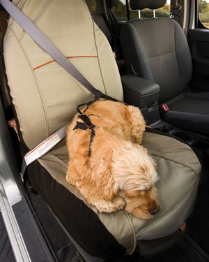 CoPilot Seat Cover - Posh Puppy Boutique