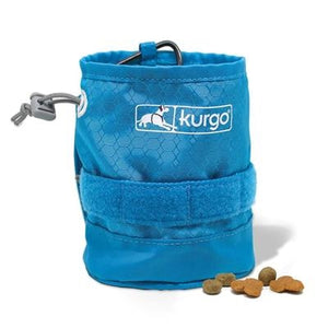 RSG YORM Treat Bag - Coastal Blue - Posh Puppy Boutique