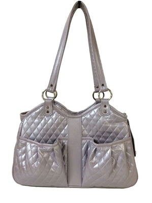 Metro Carrier- Lilac Quilted