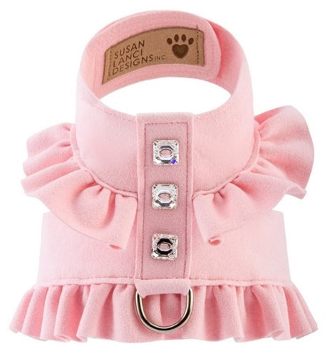 Susan Lanci Pinafore Collection Tinkie Harness in Many Colors