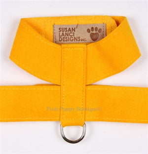 Susan Lanci Plain Tinkie Harnesses in Many Colors - Posh Puppy Boutique