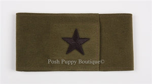 Susan Lanci Star Wizzers Bellyband - Posh Puppy Boutique