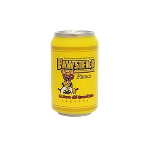 Silly Squeakers Beer Can - Pawsifico Perro - Posh Puppy Boutique