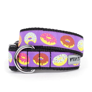 Donuts Collar and Lead Collection - Posh Puppy Boutique