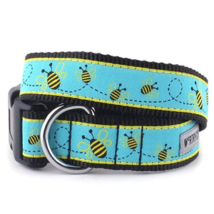 Busy Bee Collar and Lead Collection - Posh Puppy Boutique