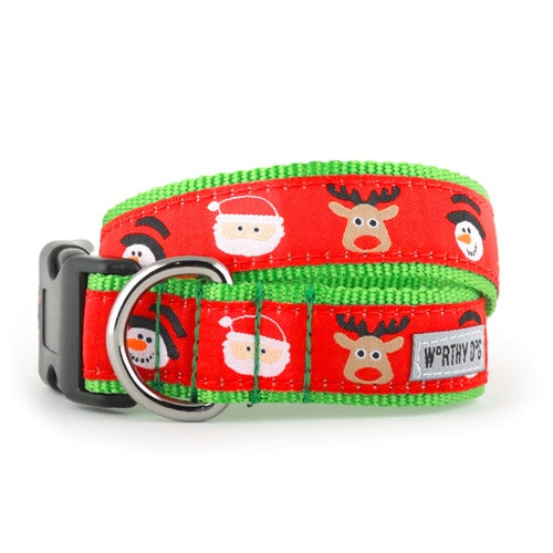 Merry Christmas Collar and Lead Collection