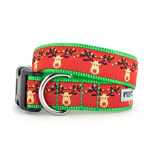 Rudy Holiday Collar Collection - Posh Puppy Boutique