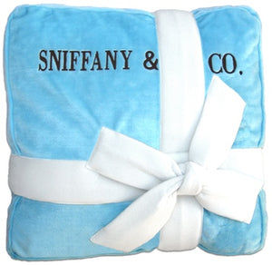 Sniffany & Company Bed - Posh Puppy Boutique