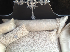 Luxury Designer Modern Pet Bed Champagne Dreams - Posh Puppy Boutique