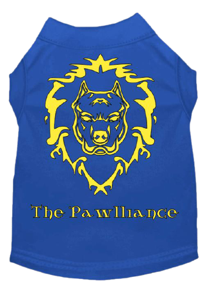 The Pawlliance Shirt