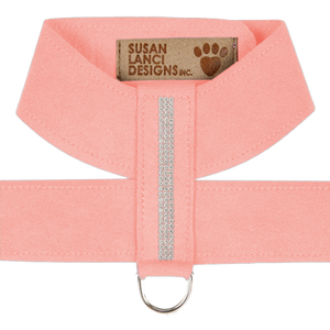 Susan Lanci Giltmore 3 Row Collection Tinkie Harness in Many Colors - Posh Puppy Boutique