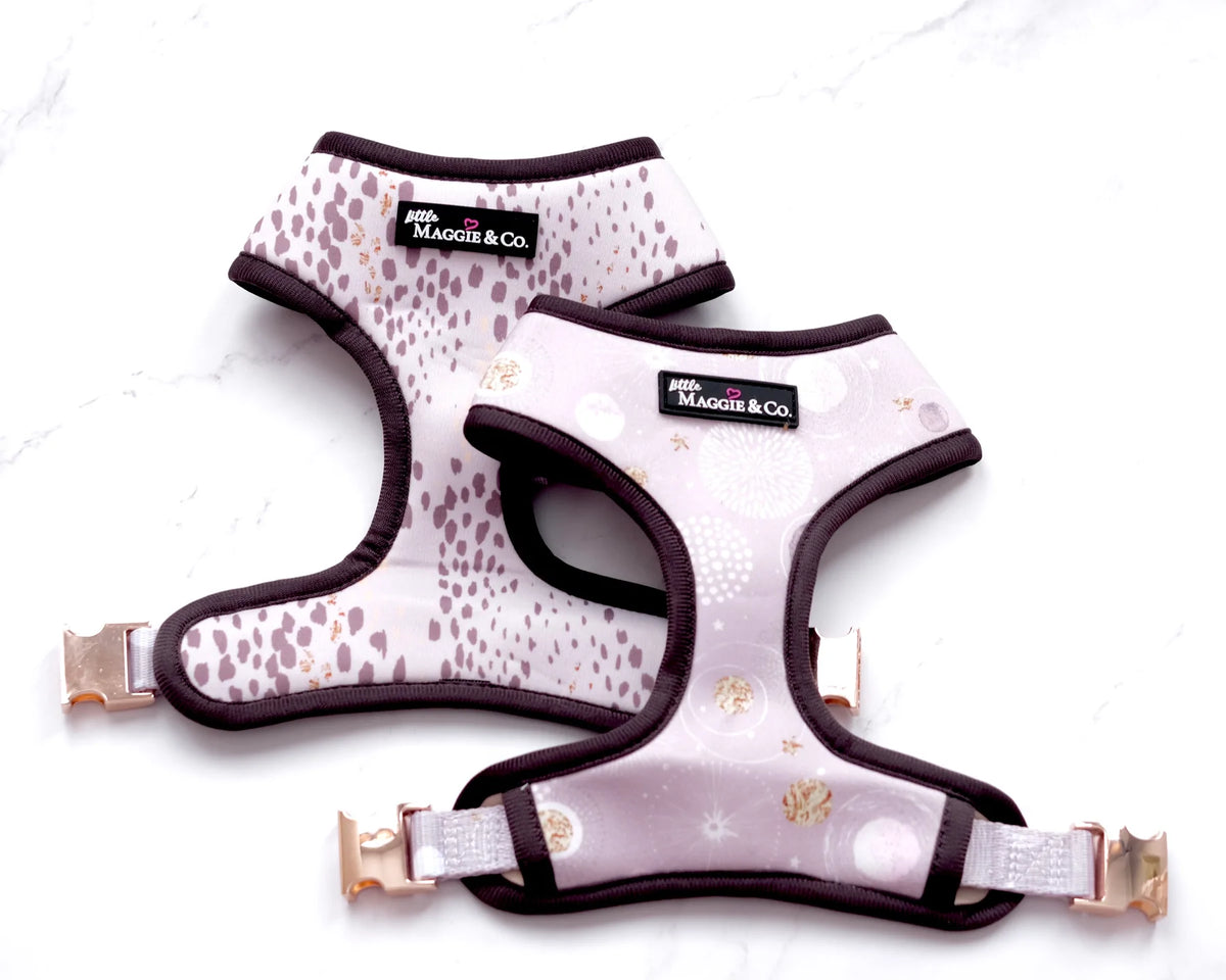 "Cosmic" Harness Posh Puppy Boutique
