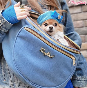 Designer Dog Bags - A Different One Is Truly Preferred