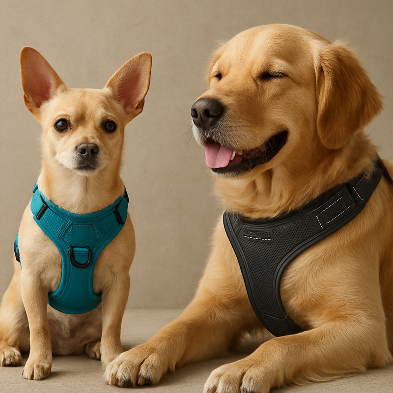Choosing the Right Dog Harness: Comfort vs Control – Posh Puppy Boutique