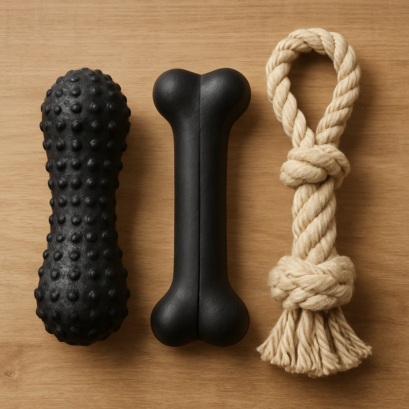 Chewing Material Durable Chew Toys for Heavy Chewers: Materials Guide – Posh Puppy Boutique