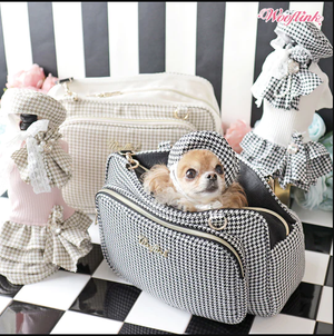 Getting Carried Away: A Guide To Designer Dog Carriers