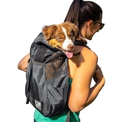 Backpack Style Carriers
