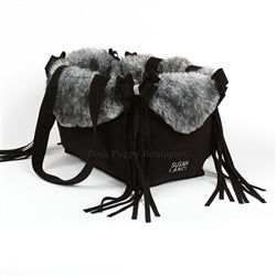 Faux Fur Style Carriers