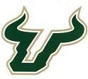 University of South Florida USF Bulls