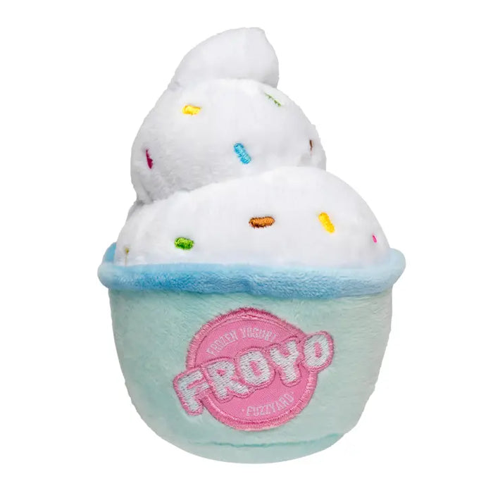 Fuzzyard Frozen Yogurt Toy