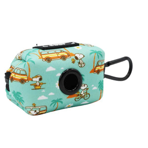 Dog Waste Bag Holder - Peanuts™ Road Trippin'