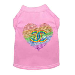 CC Pride Tee in Pink