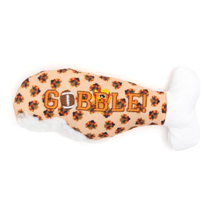 Gobble Turkey Leg Toy