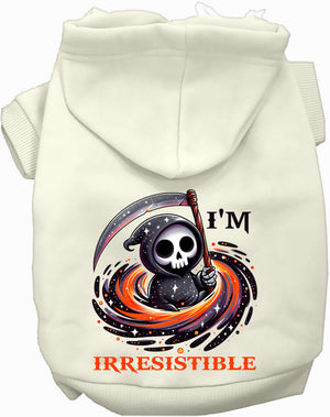 Irresistible Death Pet Hoodie