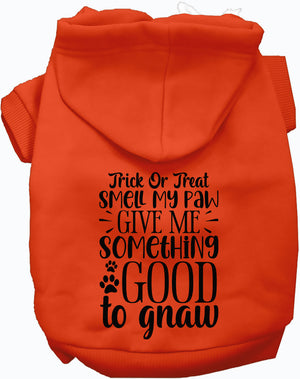 Good to Gnaw Halloween Pet Hoodie