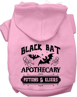 Potion Bottle Costume Halloween Pet Hoodie