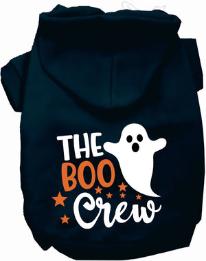 The Boo Crew Halloween Pet Hoodie