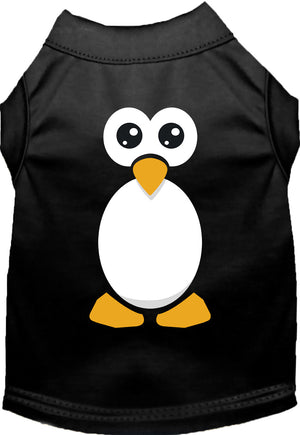 Penguin Costume Shirt Pet Shirt
