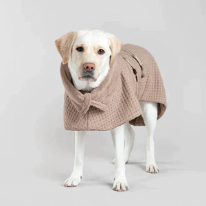 Drying Coat Spa in Taupe