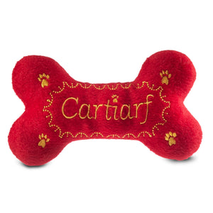 Cartiarf Bone Plush Toy