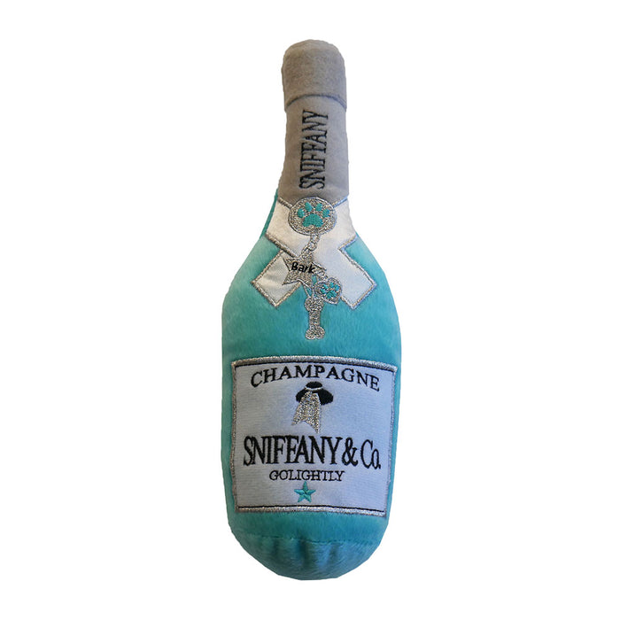 Sniffany & Co Champagne Plush Toy