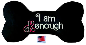 "I Am Kenough" Black Barbie Bone Toy in 3 Sizes