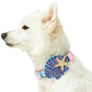 Enchanting Sea Dog Collar