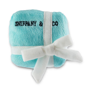 Sniffany & Company Box Plush Toy