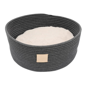 Fuzzyard Life Rope Basket Bed in 3 Colors