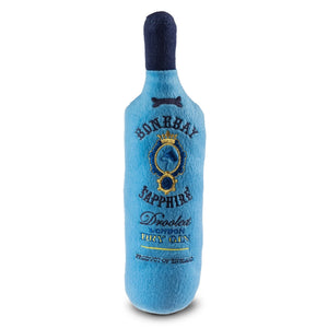 Bonebay Sapphire Gin Plush Toy