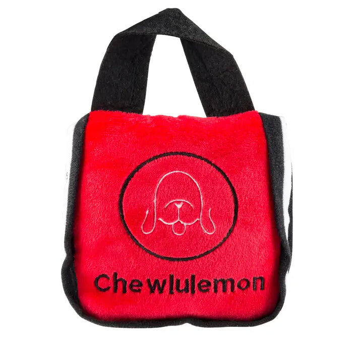 Chewlulemon Bag Handbag Plush Toy