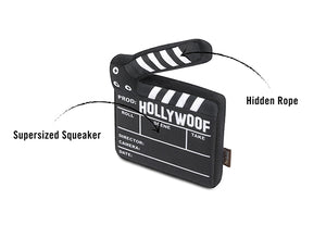 Hollywoof Doggy Director Board Toy