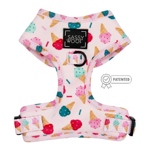 A Sprinkle of Sass Adjustable Harness