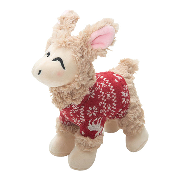 Lady the Llama Toy