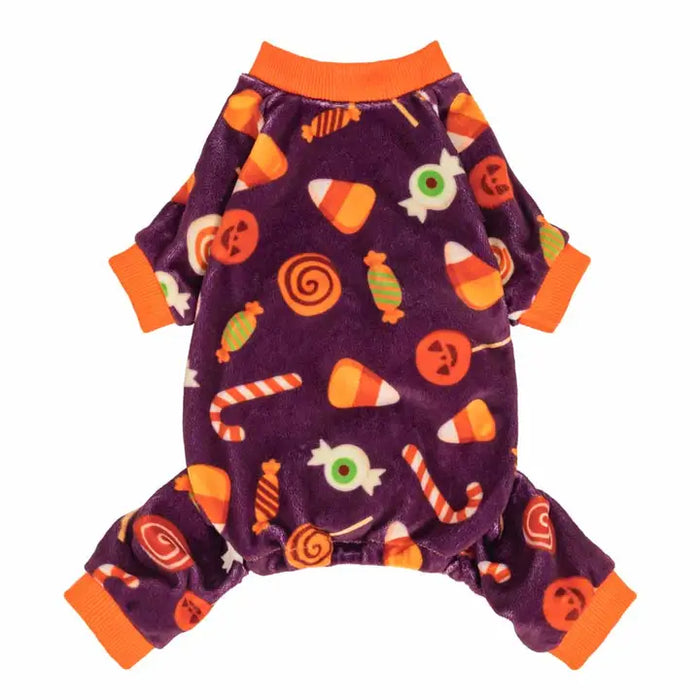 Halloween Candy Dog Pajamas