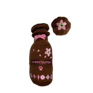 Chewy Vuiton Brown Blossom Pawfum