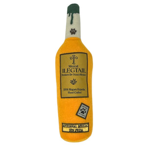 Ilegtail Mezcal Toy